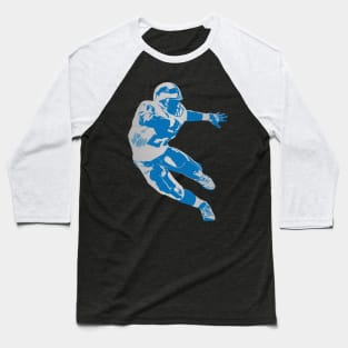 Barry Sanders Hologram Baseball T-Shirt